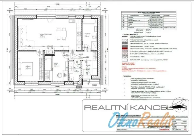Prodej rodinného domu, Přerov - Přerov XI-Vinary, 80 m2