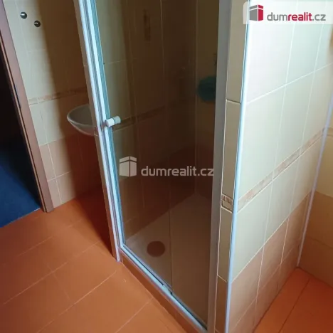 Pronájem bytu 1+1, Děčín - Děčín X-Bělá, Saská, 44 m2