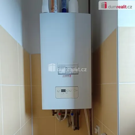 Pronájem bytu 1+1, Děčín - Děčín X-Bělá, Saská, 44 m2