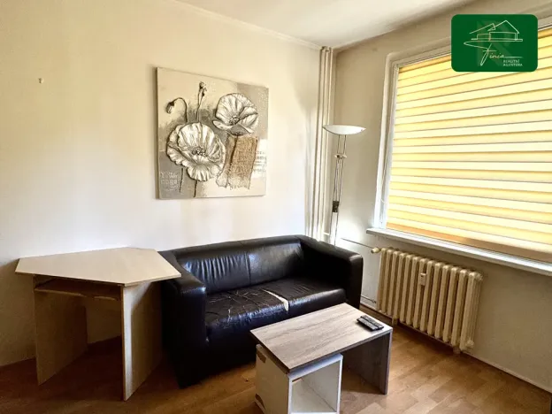 Pronájem bytu 1+1, Jablonec nad Nisou, Nová Pasířská, 40 m2