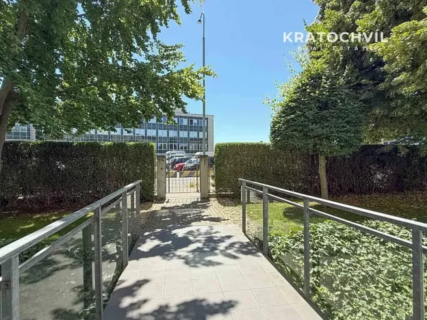 Pronájem bytu 3+kk, Praha - Podolí, Na hřebenech II, 119 m2
