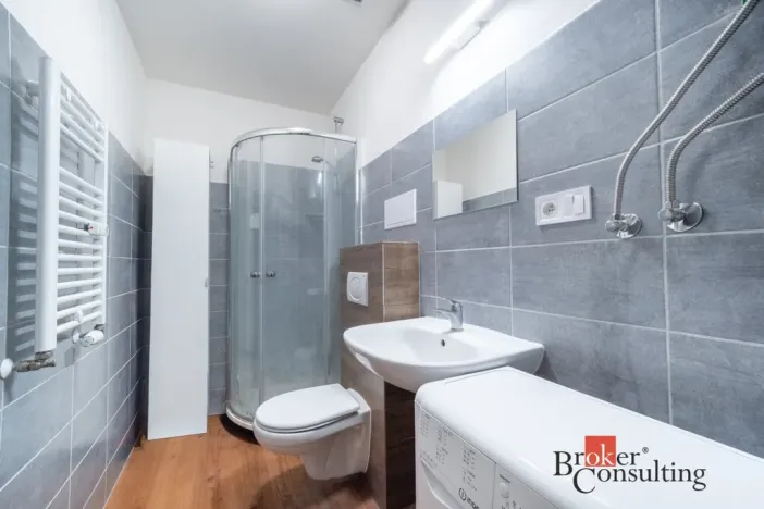 Prodej bytu 1+kk, Brno, Vlhká, 28 m2