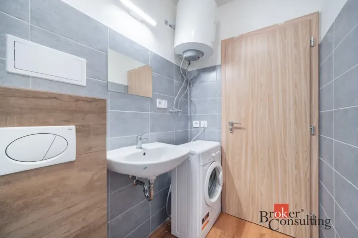 Prodej bytu 1+kk, Brno, Vlhká, 28 m2