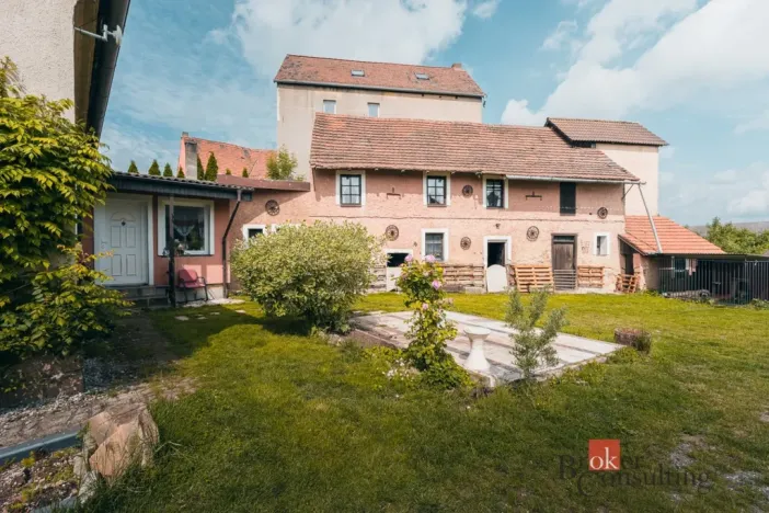 Prodej rodinného domu, Hořesedly, 110 m2