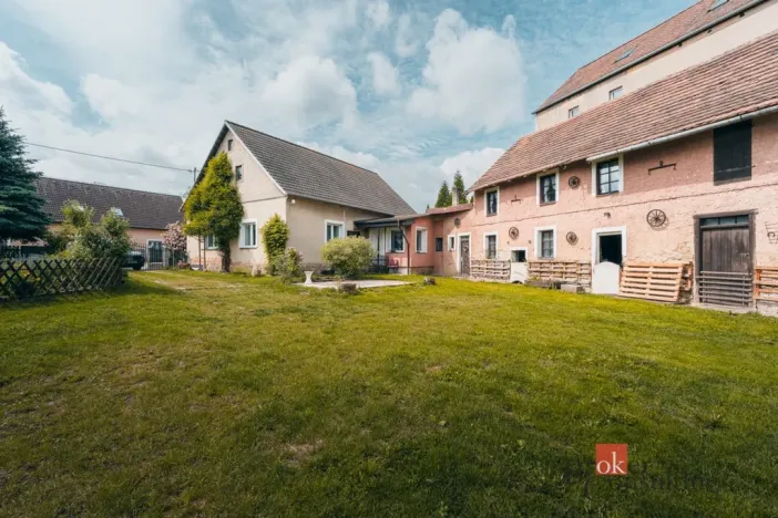 Prodej rodinného domu, Hořesedly, 110 m2