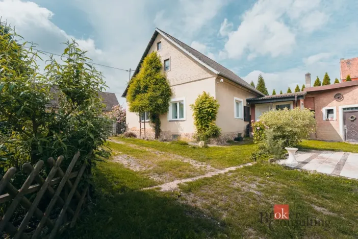 Prodej rodinného domu, Hořesedly, 110 m2