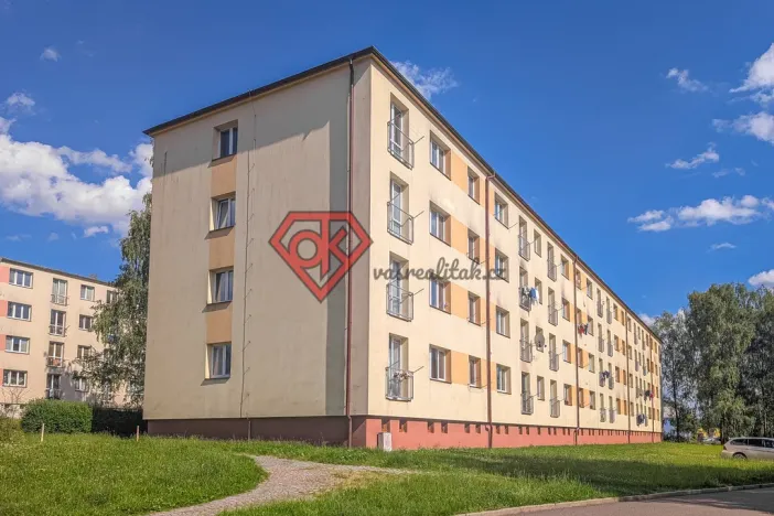 Prodej bytu 3+1, Ústí nad Orlicí - Hylváty, Dukelská, 63 m2