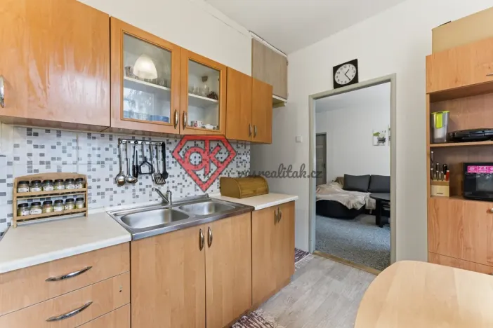 Prodej bytu 3+1, Ústí nad Orlicí - Hylváty, Dukelská, 63 m2