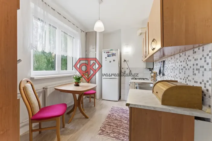 Prodej bytu 3+1, Ústí nad Orlicí - Hylváty, Dukelská, 63 m2