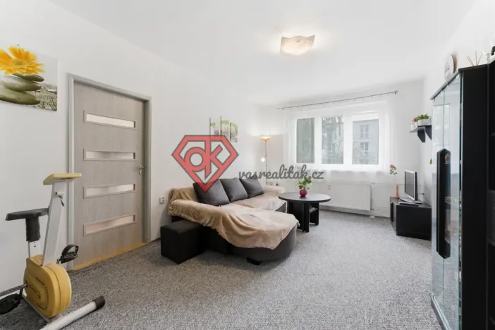 Prodej bytu 3+1, Ústí nad Orlicí - Hylváty, Dukelská, 63 m2