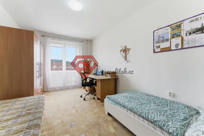 Prodej bytu 3+1, Ústí nad Orlicí - Hylváty, Dukelská, 63 m2