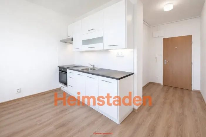 Pronájem bytu 1+1, Karviná - Hranice, Slovenská, 26 m2