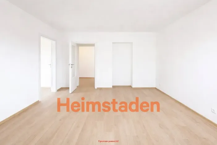 Pronájem bytu 2+1, Havířov - Město, Hlavní třída, 55 m2
