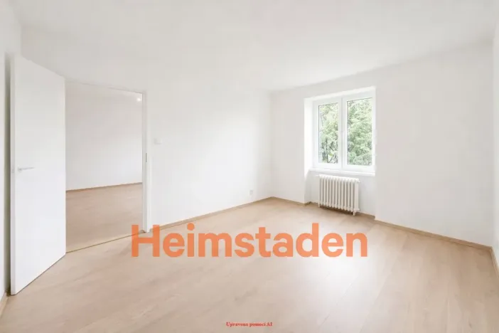 Pronájem bytu 2+1, Havířov - Město, Hlavní třída, 55 m2
