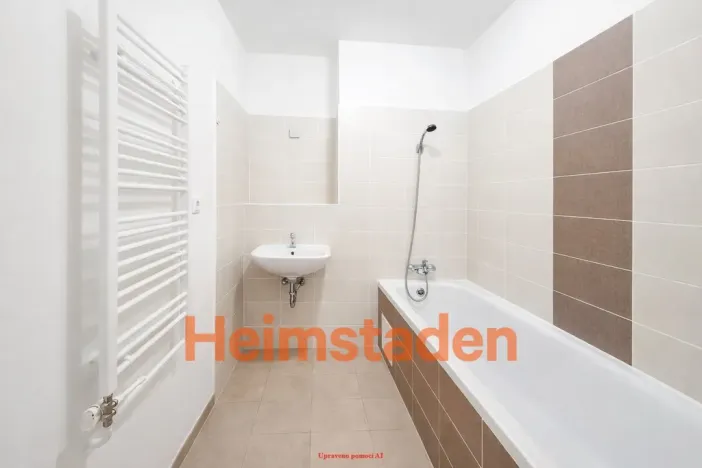 Pronájem bytu 2+1, Havířov - Město, Hlavní třída, 55 m2
