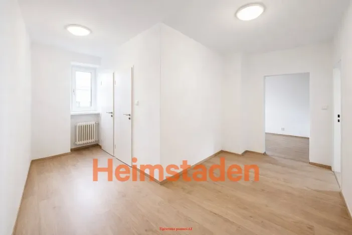 Pronájem bytu 2+1, Havířov - Město, Hlavní třída, 55 m2