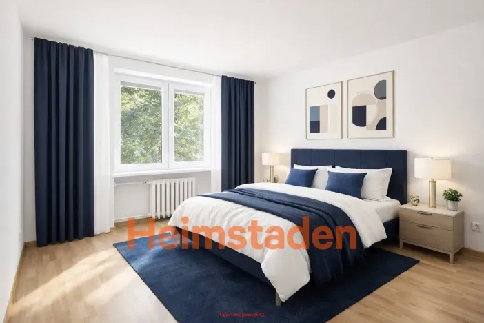 Pronájem bytu 2+kk, Havířov - Město, Dvořákova, 52 m2