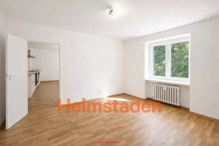 Pronájem bytu 2+kk, Havířov - Město, Dvořákova, 52 m2