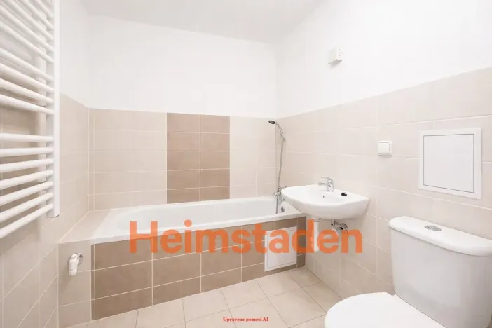 Pronájem bytu 2+kk, Havířov - Město, Dvořákova, 52 m2