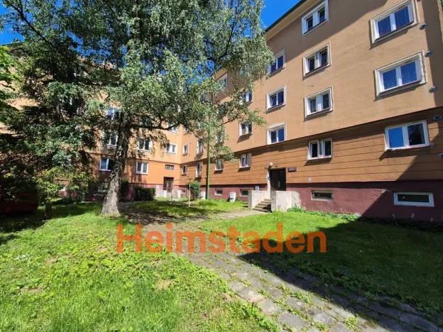 Pronájem bytu 2+kk, Havířov - Město, Dvořákova, 52 m2