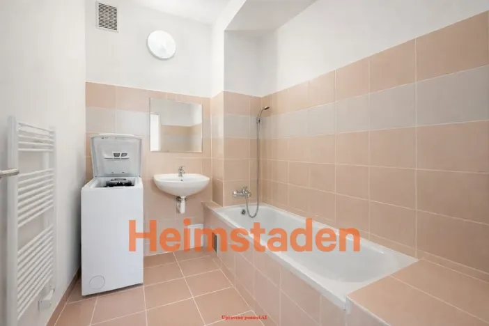 Pronájem bytu 2+1, Havířov - Město, Mírová, 66 m2