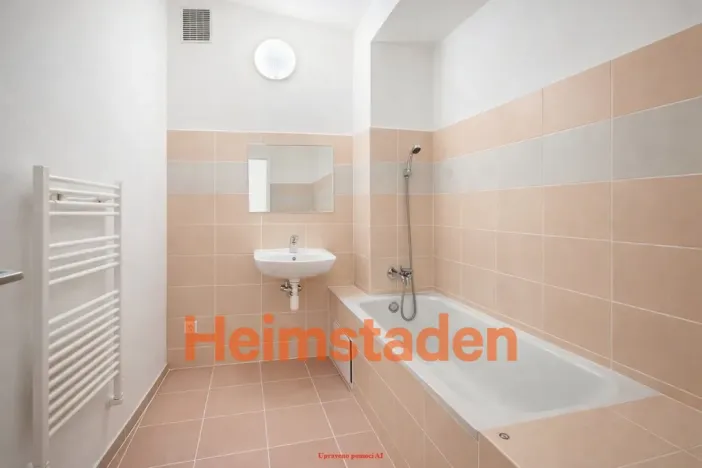 Pronájem bytu 2+1, Havířov - Město, Mírová, 66 m2