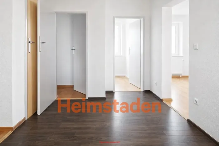 Pronájem bytu 2+1, Havířov - Město, Mírová, 66 m2