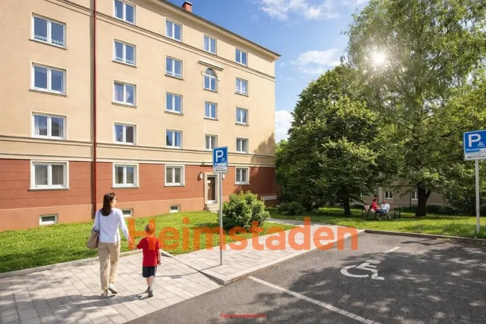 Pronájem bytu 2+1, Havířov - Město, Mírová, 66 m2