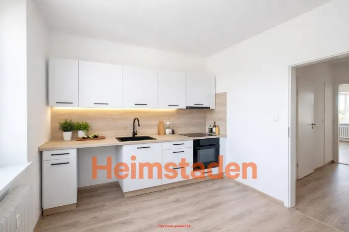 Pronájem bytu 2+1, Havířov - Město, Hlavní třída, 53 m2