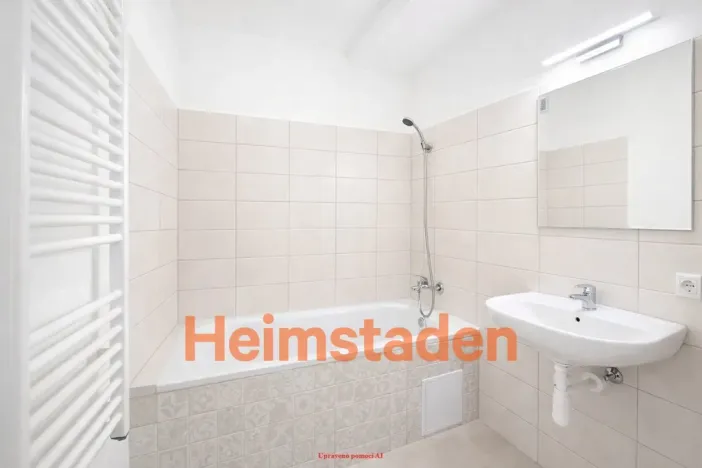 Pronájem bytu 2+1, Havířov - Město, Hlavní třída, 53 m2