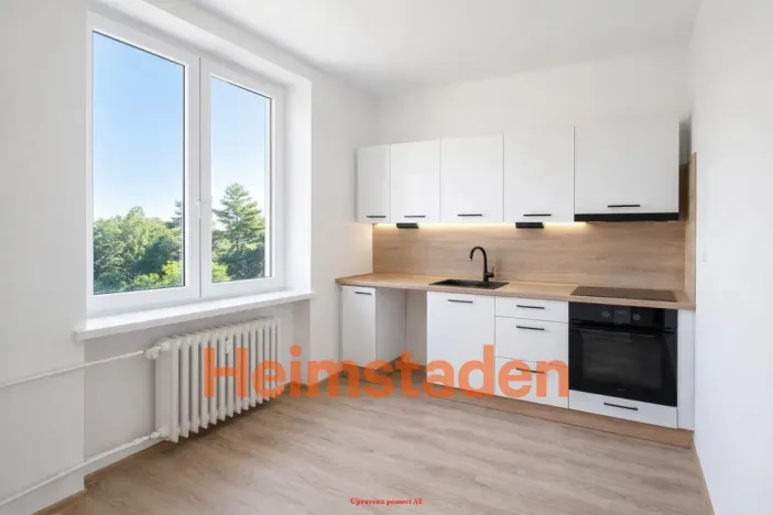 Pronájem bytu 2+1, Havířov - Město, Hlavní třída, 53 m2