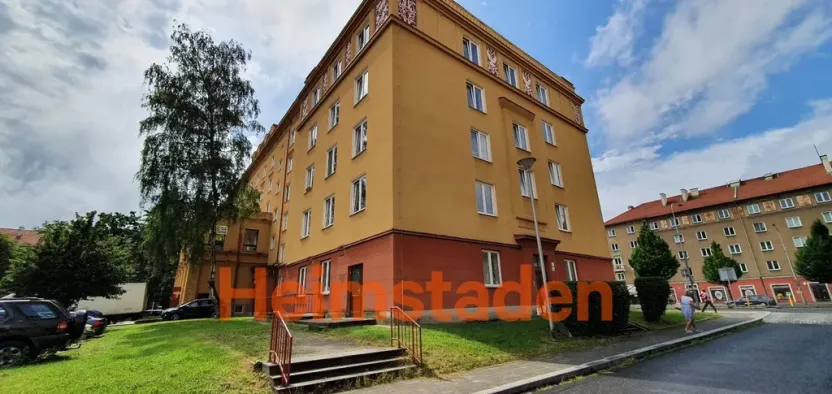 Pronájem bytu 2+1, Havířov - Město, Hlavní třída, 53 m2