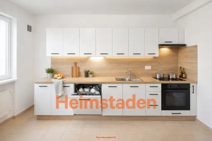 Pronájem bytu 3+1, Havířov - Město, Bieblova, 69 m2