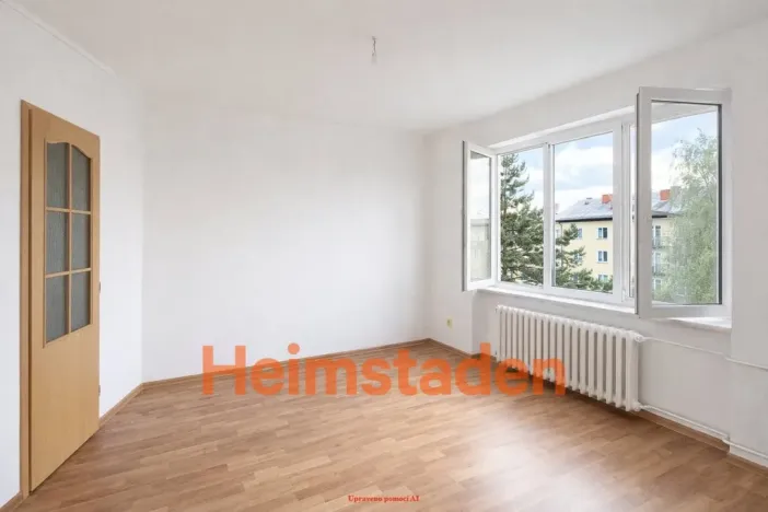 Pronájem bytu 3+1, Havířov - Město, Bieblova, 69 m2