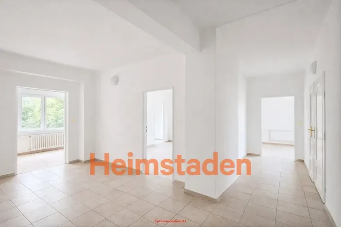 Pronájem bytu 3+1, Havířov - Město, Bieblova, 69 m2