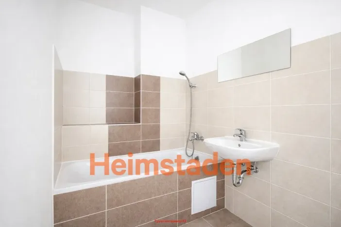 Pronájem bytu 3+1, Havířov - Město, Bieblova, 69 m2