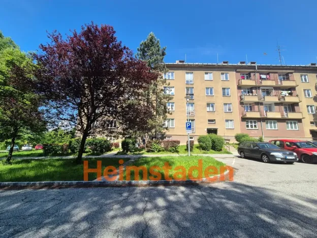 Pronájem bytu 3+1, Havířov - Město, Bieblova, 69 m2