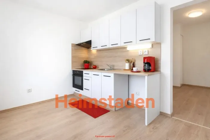 Pronájem bytu 2+1, Havířov - Město, Hakenova, 52 m2