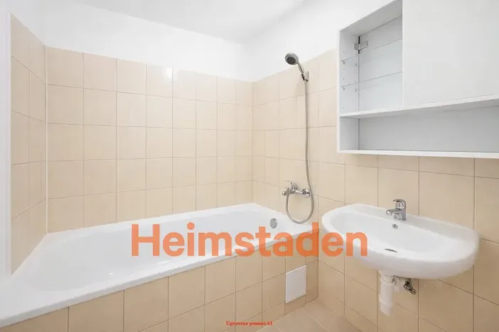 Pronájem bytu 2+1, Havířov - Město, Hakenova, 52 m2