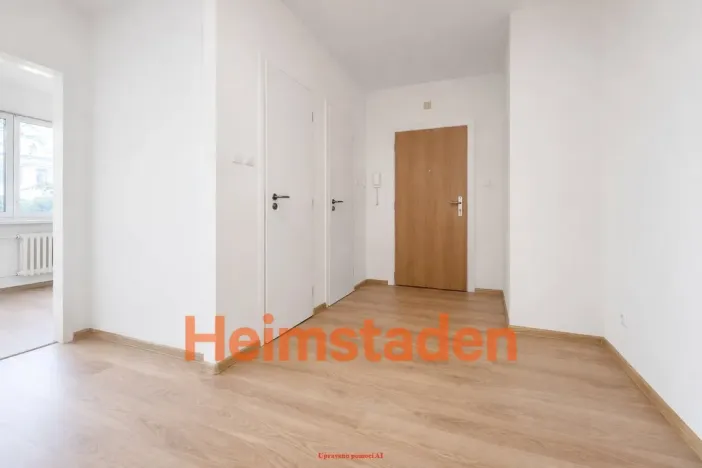 Pronájem bytu 2+1, Havířov - Město, Hakenova, 52 m2