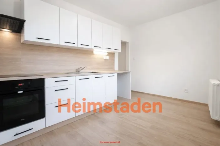 Pronájem bytu 2+1, Havířov - Město, Hakenova, 52 m2