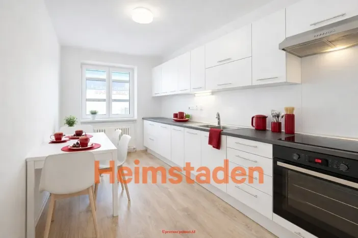 Pronájem bytu 2+1, Havířov - Šumbark, nám. T. G. Masaryka, 58 m2