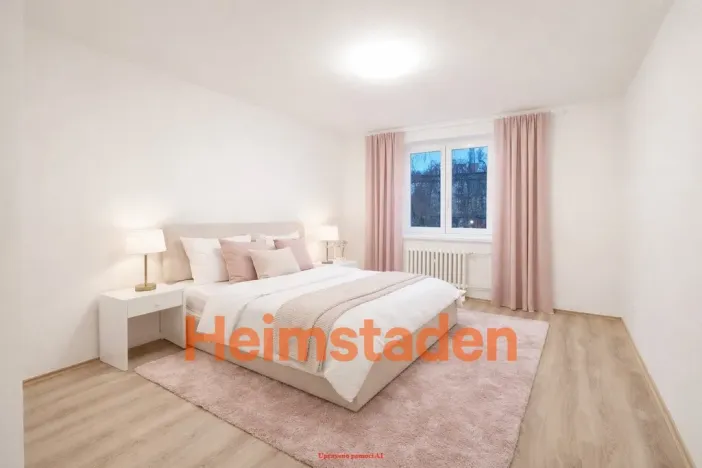 Pronájem bytu 2+1, Havířov - Šumbark, nám. T. G. Masaryka, 58 m2