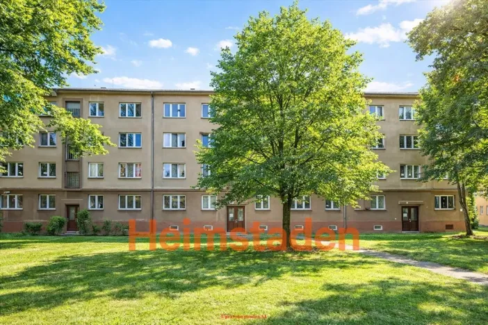 Pronájem bytu 2+1, Ostrava - Moravská Ostrava, Zborovská, 56 m2
