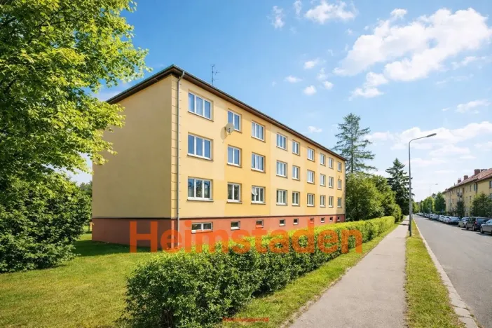 Pronájem bytu 1+1, Ostrava - Moravská Ostrava, Gajdošova, 41 m2