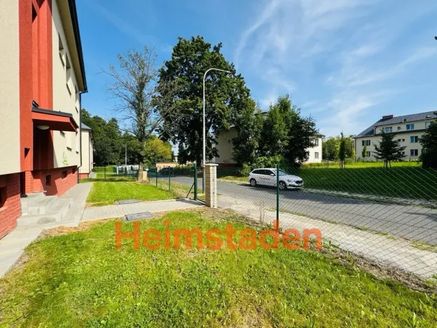Pronájem bytu 1+1, Ostrava - Kunčičky, Výhradní, 29 m2