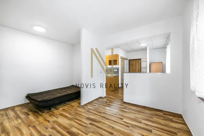 Pronájem bytu 1+1, Radnice, Na Potocích, 32 m2