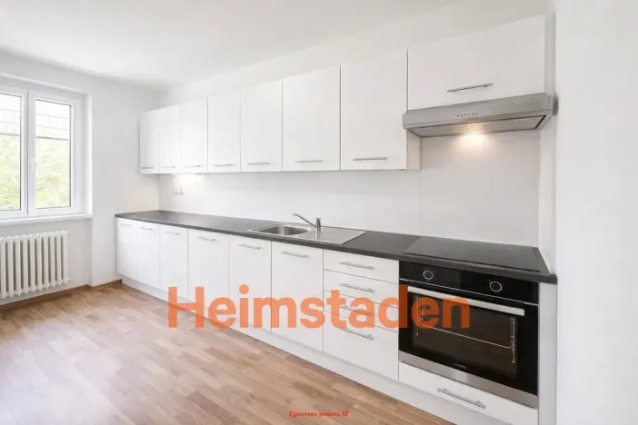 Pronájem bytu 3+1, Ostrava - Poruba, Čs. exilu, 80 m2
