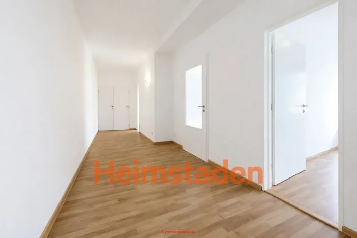 Pronájem bytu 3+1, Ostrava - Poruba, Čs. exilu, 80 m2