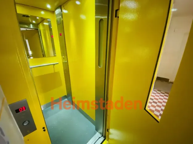 Pronájem bytu 3+1, Ostrava - Poruba, Čs. exilu, 80 m2